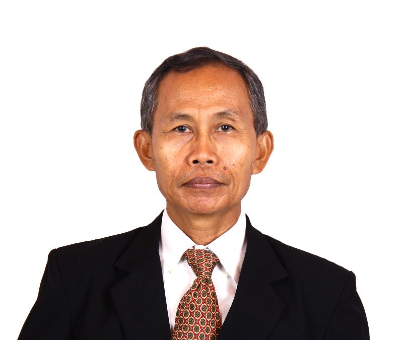 Johannes Sutoyo, Drs., M.A.